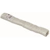 Filet Minigaine blanc 2m raccord