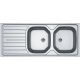 EVIER INOX RENOVA  A ENCASTRER 1