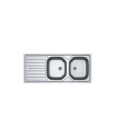 EVIER INOX RENOVA  A ENCASTRER 1
