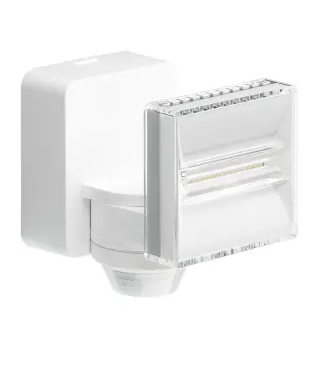 PROJECTEUR LED 7W BLANC DETECTEU