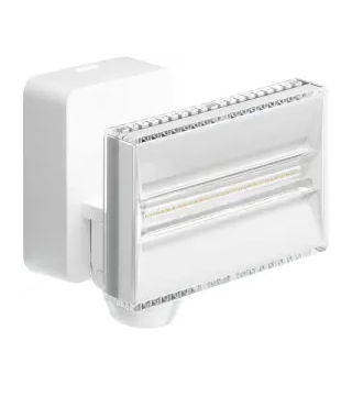 PROJECTEUR LED 20W BLANC DETEC T