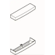 EMBOUT COFRALIS 13 M - BLANC PUR