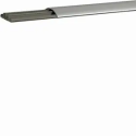 GOULOTTE SOL PVC 18X75 ALUMINI U