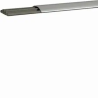 GOULOTTE SOL PVC 18X75 ALUMINI U