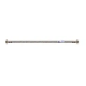 FLEXIBLE SANITAIRE COUDE  FF 1/2
