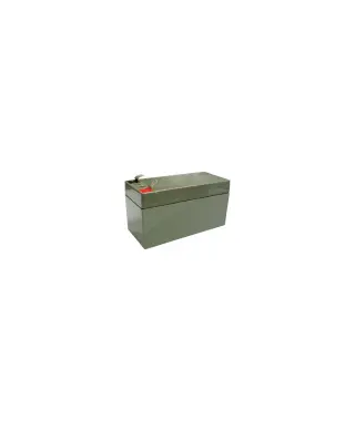 BATTERIE DE SECOURS NP6-12 12V 7