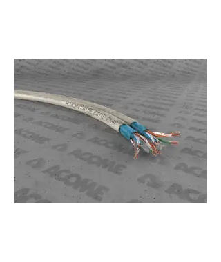 CABLE F/UTP 2X4P CAT5E T500 IV L