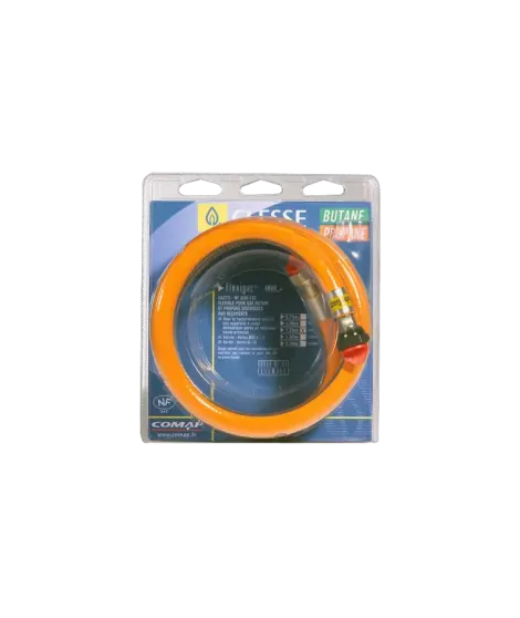 FLEXIBLE GAZ INOX 1 00M BUTANE /