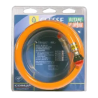 FLEXIBLE GAZ INOX 1 00M BUTANE /