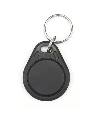 PCP - PORTE CLE NOIR SEQ. 125K H
