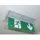 PORTE ETIQUETTE ENCASTRE PLAFOND