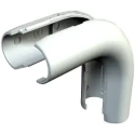 COUDE A 90° POUR QUICK-PIPE 295