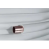 TUBE CUIVRE RECUIT PRE-GAINE 14X