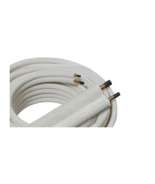 TUBE CUIVRE FRIGO ISOLE DUO M1 D