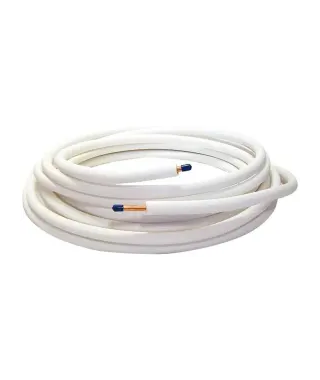 TUBE CUIVRE FRIGO ISOLE M1 1/2 X