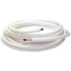 TUBE CUIVRE FRIGO ISOLE M1 3/8 X