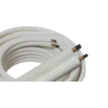 TUBE CUIVRE FRIGO ISOLE DUO M1 D