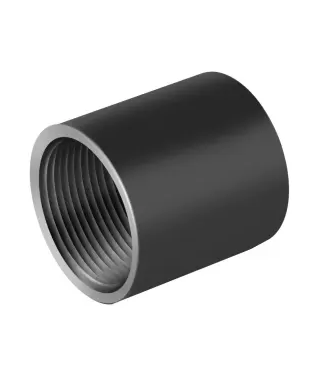 MANCHON ACIER NOIR 270F 1