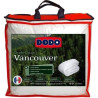 Occasion - DODO Couette chaude 400 gr/m² VANCOUVER 220x240 cm blanc