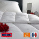 Occasion - DODO Couette chaude 400 gr/m² VANCOUVER 220x240 cm blanc