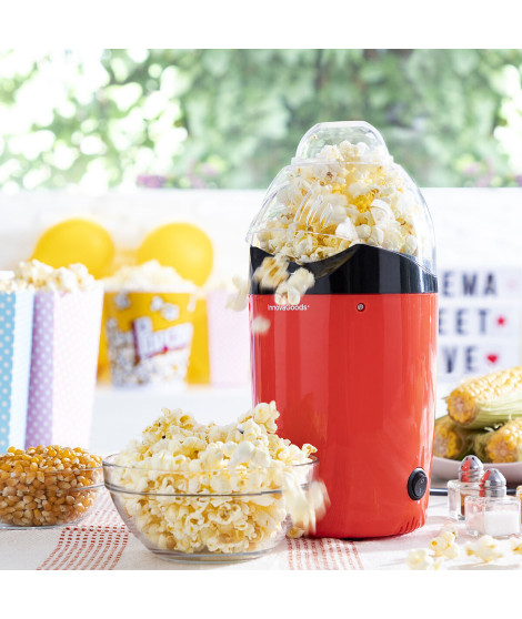 Occasion - Machine à Pop-corn à Air Chaud Popcot InnovaGoods