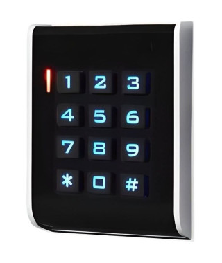 Occasion - SCS SENTINEL Clavier de codage filaire pour motorisation CodeAccess A