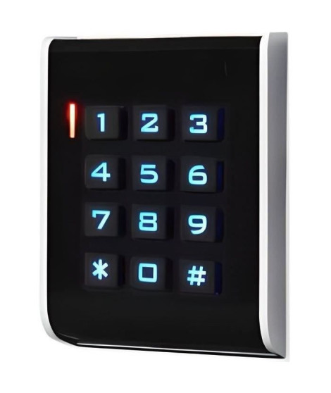 Occasion - SCS SENTINEL Clavier de codage filaire pour motorisation CodeAccess A