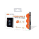 Occasion - SCS SENTINEL Clavier de codage filaire pour motorisation CodeAccess A