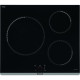 Occasion - Plaque de cuisson induction - BRANDT - 3 zones - L60 cm - TI364B - 7200 W - Noir