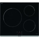Occasion - Plaque de cuisson induction - BRANDT - 3 zones - L60 cm - TI364B - 7200 W - Noir