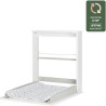 Occasion - Badabulle Table a langer murale Plouf, avec matelas a langer inclus - Pliable et compacte