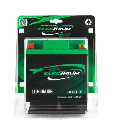 Occasion - Batterie Lithium HJTX30L-FP - (YIX30L) avec BMS