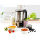 Occasion - Blender chauffant DOMO - 6 programmes - Inox