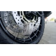 Ocasion - Antivol SRA - Bloque Disque Acier INOX ø14 mm - Hi-Tech Alarme