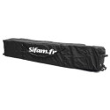 Occasion - Sac De Transport Avec Roulettes pour Barnum 3x3m - Noir