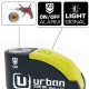 Occasion - Antivol SRA - Bloque Disque Noir et jaune ø10 mm - Hi-Tech Alarme