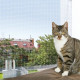 Occasion - TRIXIE Filet de protection chat 6x3 m transparent