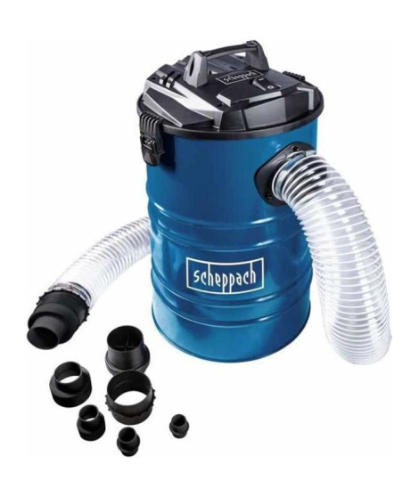 Occasion - Aspirateur d'atelier SCHEPPACH 65L - 100 mm - DC100