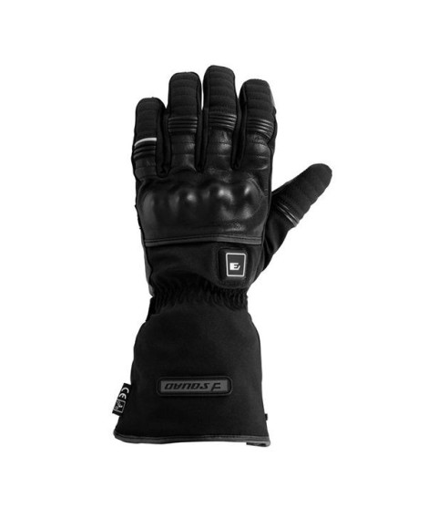 Gants chauffants Misano - Homme - Noir