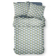 Occasion - PARURE DE LIT TODAY - HOUSSE DE COUETTE 240X260 + 2 TAIES D OREILLER 63X63 - 100% COTON 57 fils - Mawira 2.19