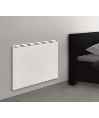 Occasion - Radiateur éléctrique 1000 watts - Visual Detect CONCORDE- Inertie fonte - Programmable- Détection présence & fenêtre