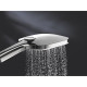 Occasion - GROHE Pommeau de douche Vitalio SmartActive 130 Cube, 3 jets, douchette 130mm, technologie anti brûlure