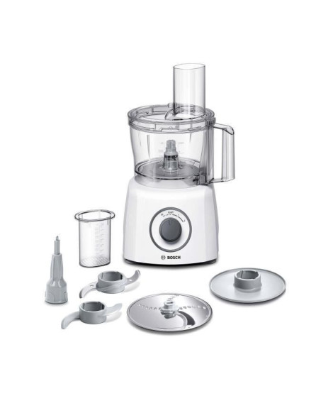 Occasion - BOSCH MCM3100W Robot multifonction - Blanc