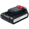 Occasion - Batterie Lithium 18V BLACK+DECKER 2,0 Ah - BL2018-XJ