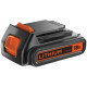 Occasion - Batterie Lithium 18V BLACK+DECKER 2,0 Ah - BL2018-XJ