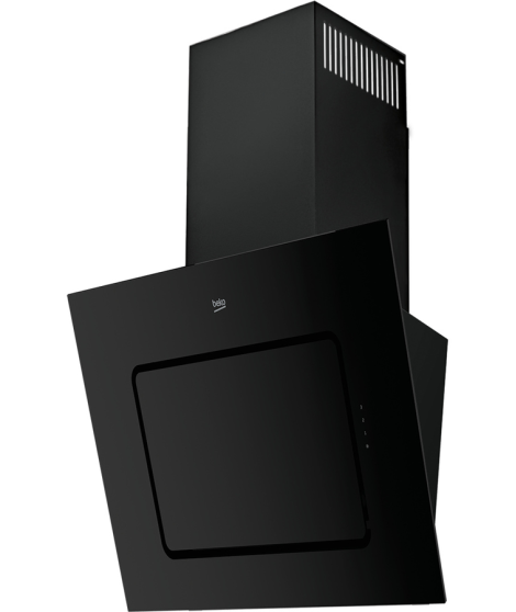 Hotte décorative murale Beko HCA62540B