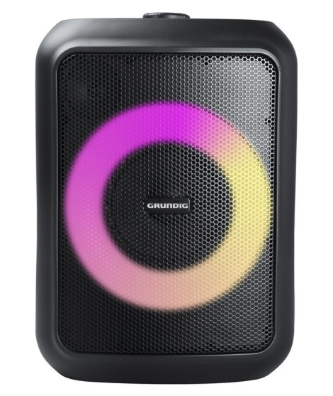 Enceinte Sono DJ Grundig PARTYHIT