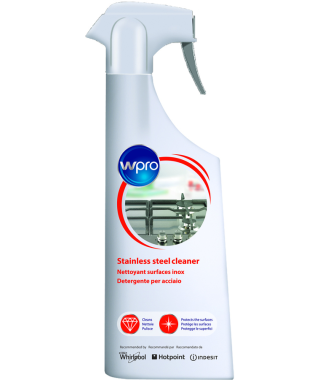 Produits d'entretien maison Wpro NET INOX SSC212