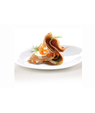 Crêpière Krampouz CEBPF2BO DIABOLO NOIR