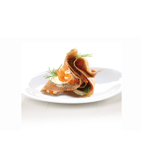 Crêpière Krampouz CEBPF2BO DIABOLO NOIR